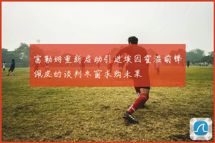 富勒姆重新启动引进埃因霍温前锋佩皮的谈判冬窗求购未果